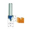 سكين نقش الخشب ذو الجودة الصناعية 'V''Router Bit 