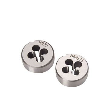 يموت الخيط الدائري للآلة واليد ISO2568 
