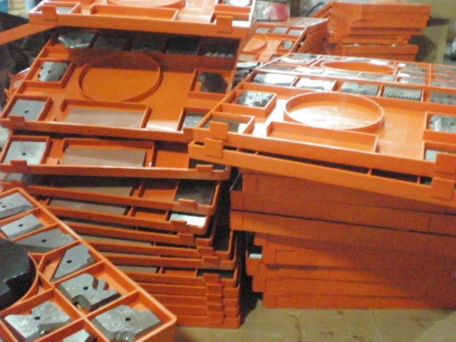 مجموعة سكاكين جانبية مكونة من 25 زوجًا (FX-050)