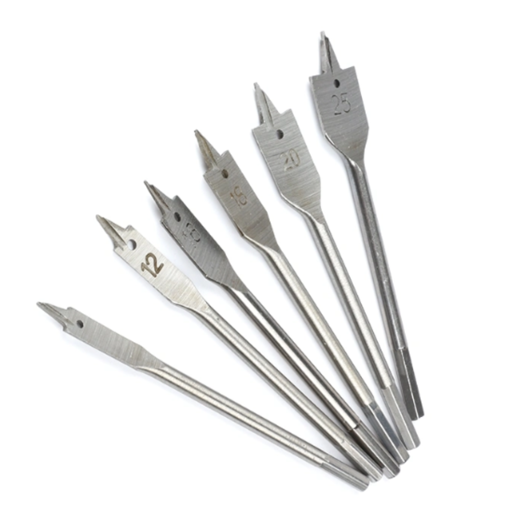 مثقاب الخشب المسطح (لقم الأشياء بأسمائها الحقيقية) WD-003