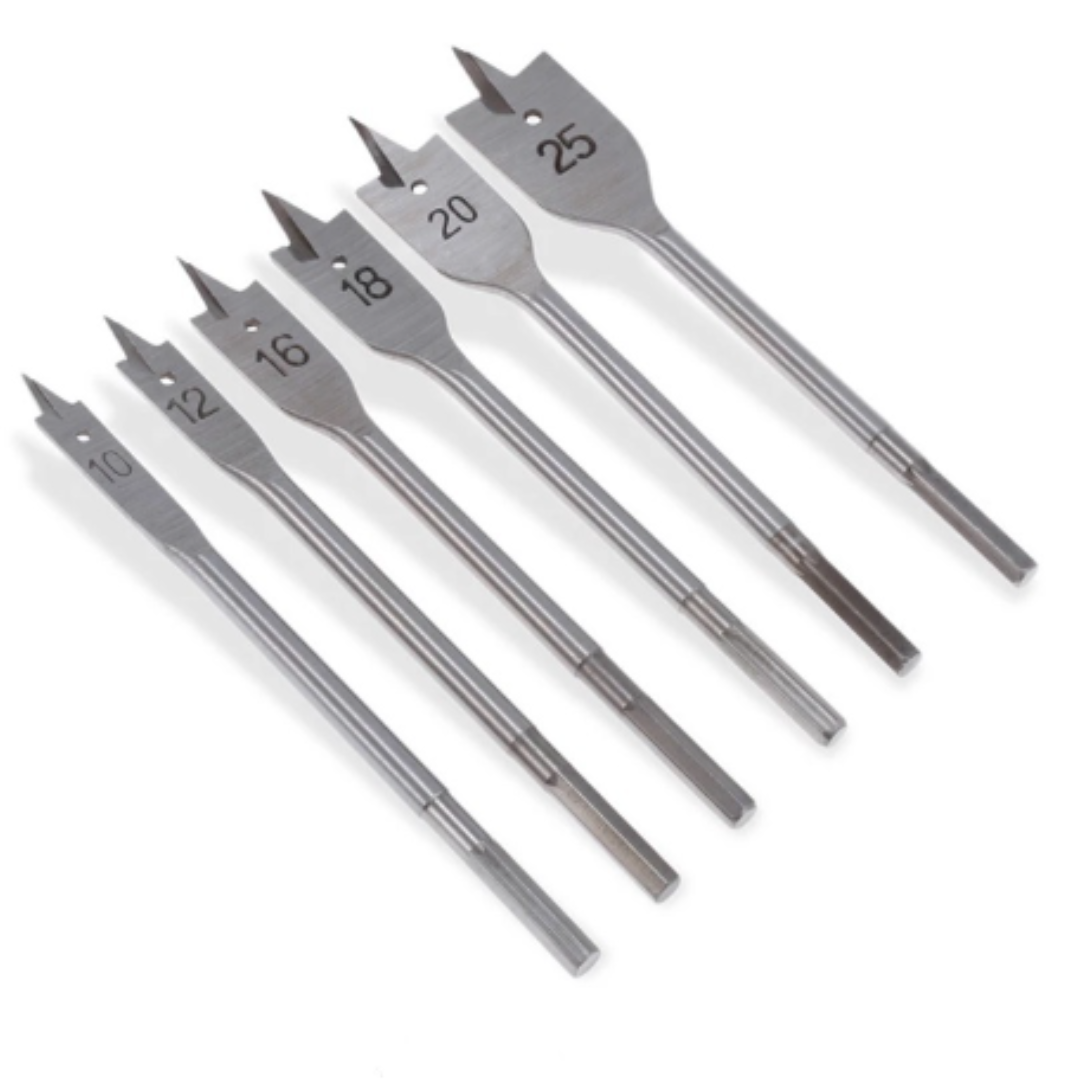 مثقاب الخشب المسطح (لقم الأشياء بأسمائها الحقيقية) WD-003